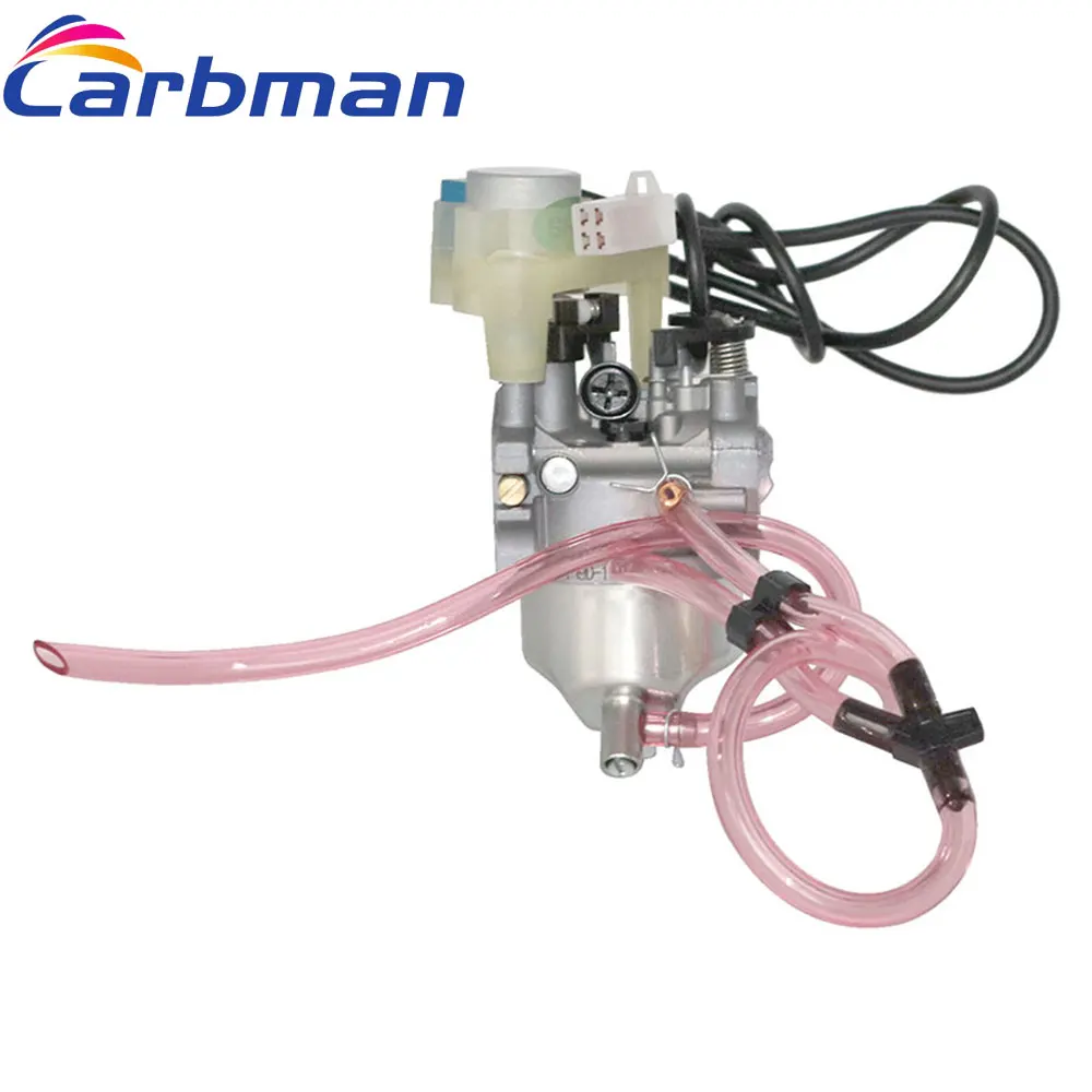 Carbman Carburetor For Honda EU1000i Inverter Generator Replace 16100-ZM7-D25 BF30C E
Carbman Carburetor For Honda EU1000i Inverter Generator Replace 16100-ZM7-D25 BF30C E