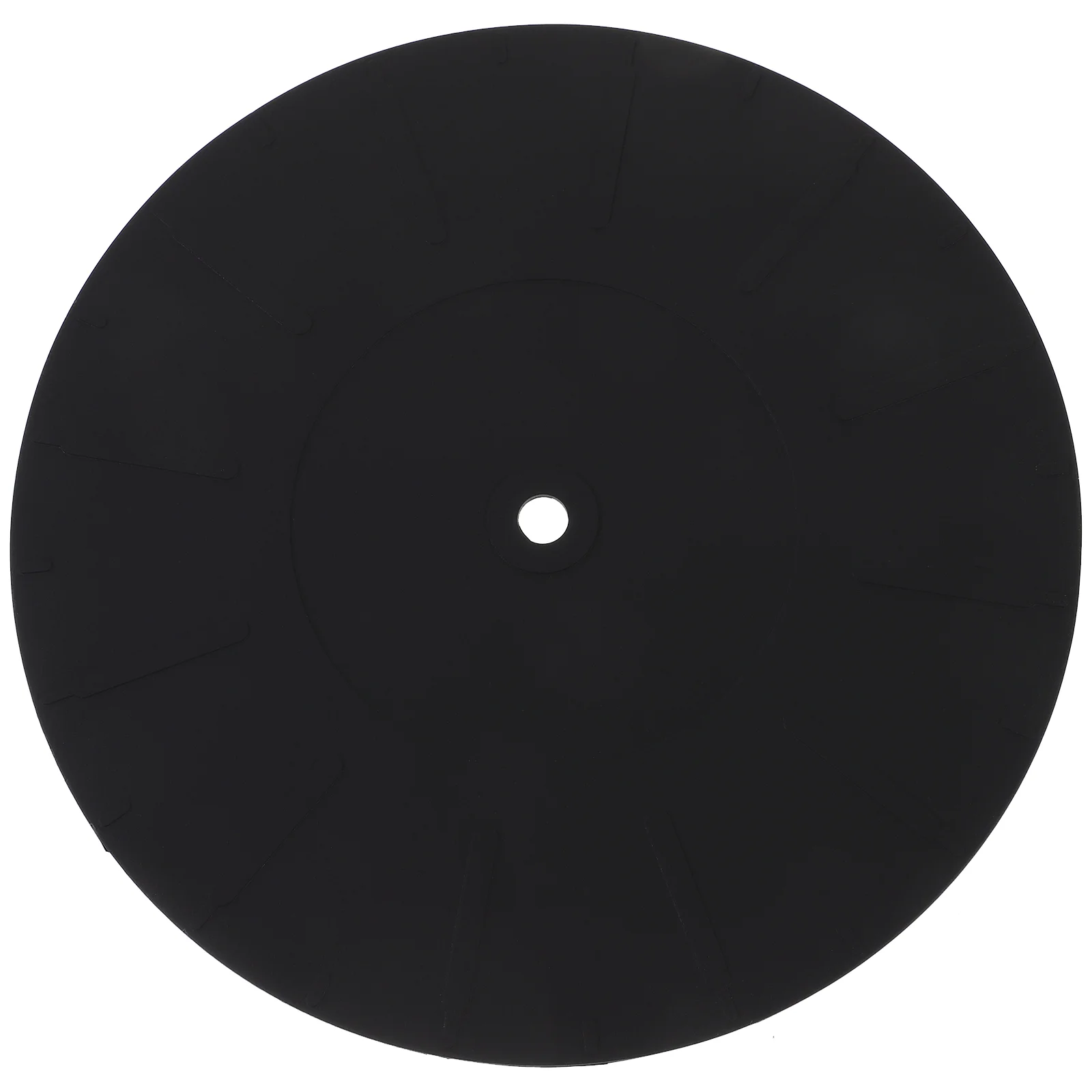 Vinyl Recorder Protective Mat Silicone Turntable Slipmat Anti Static Record Cushion
Vinyl Recorder Protective Mat Silicone Turntable Slipmat Anti Static Record Cushion
