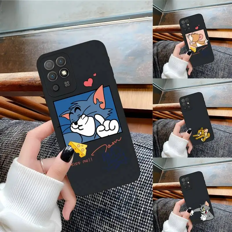 Cat And Mouse Phone Case Funda Shell For Huawei Honor V30 V20 V10 30 20 10 9 I S Lite 9X 9C 8X Psmart Z Cover
Cat And Mouse Phone Case Funda Shell For Huawei Honor V30 V20 V10 30 20 10 9 I S Lite 9X 9C 8X Psmart Z Cover