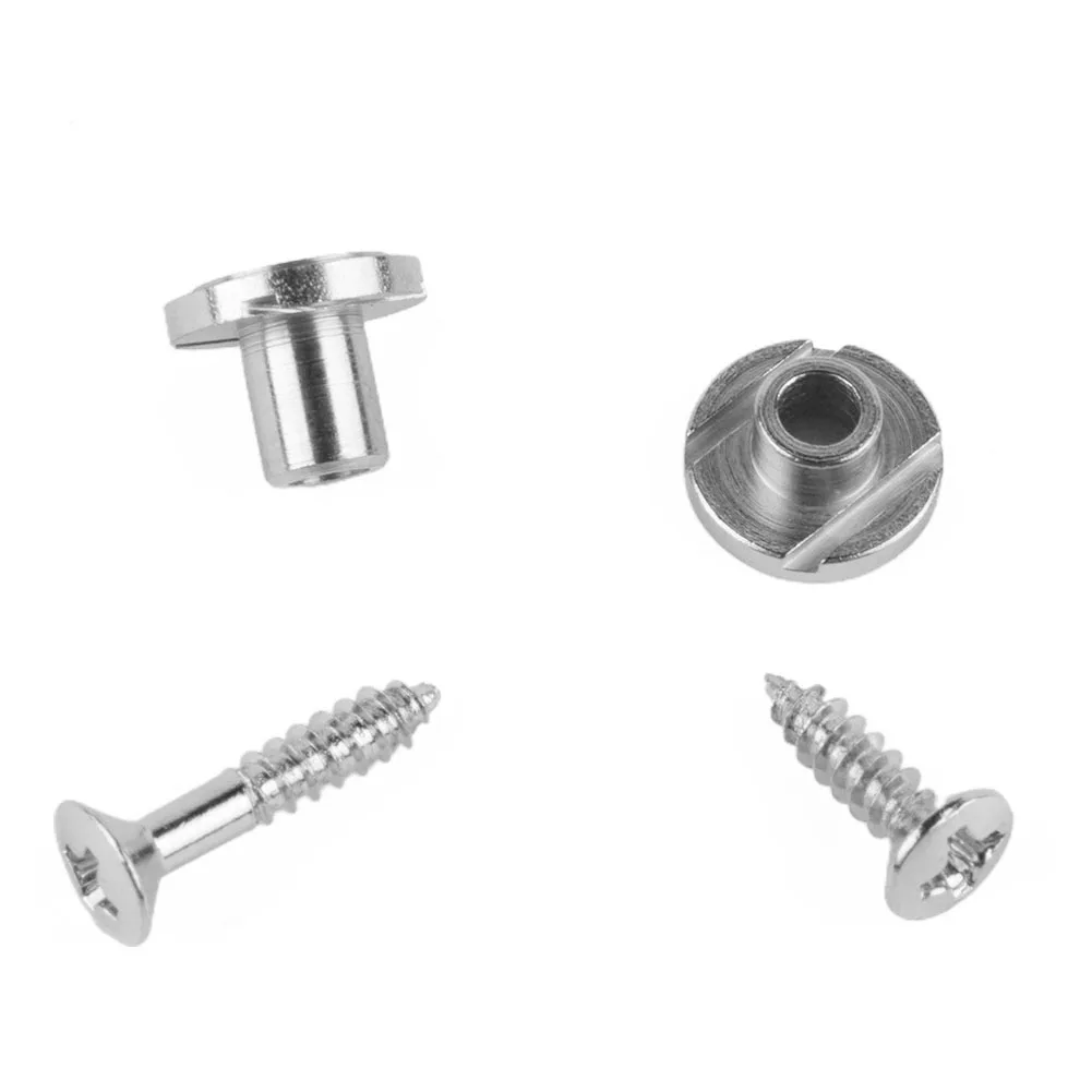 Other Guitar Parts 2* String Retainers 1 Pair / 2pcs Approx.10g Black Gold Metal Parts & Accessories Brand New
Other Guitar Parts 2* String Retainers 1 Pair / 2pcs Approx.10g Black Gold Metal Parts & Accessories Brand New