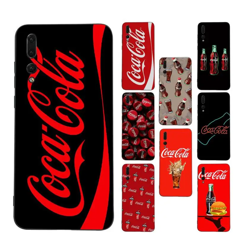 Fashion Drink Co-ca-cola Phone Case for Huawei Honor 10 i 8X C 5A 20 9 10 30 lite pro Voew 10 20 V30
Fashion Drink Co-ca-cola Phone Case for Huawei Honor 10 i 8X C 5A 20 9 10 30 lite pro Voew 10 20 V30