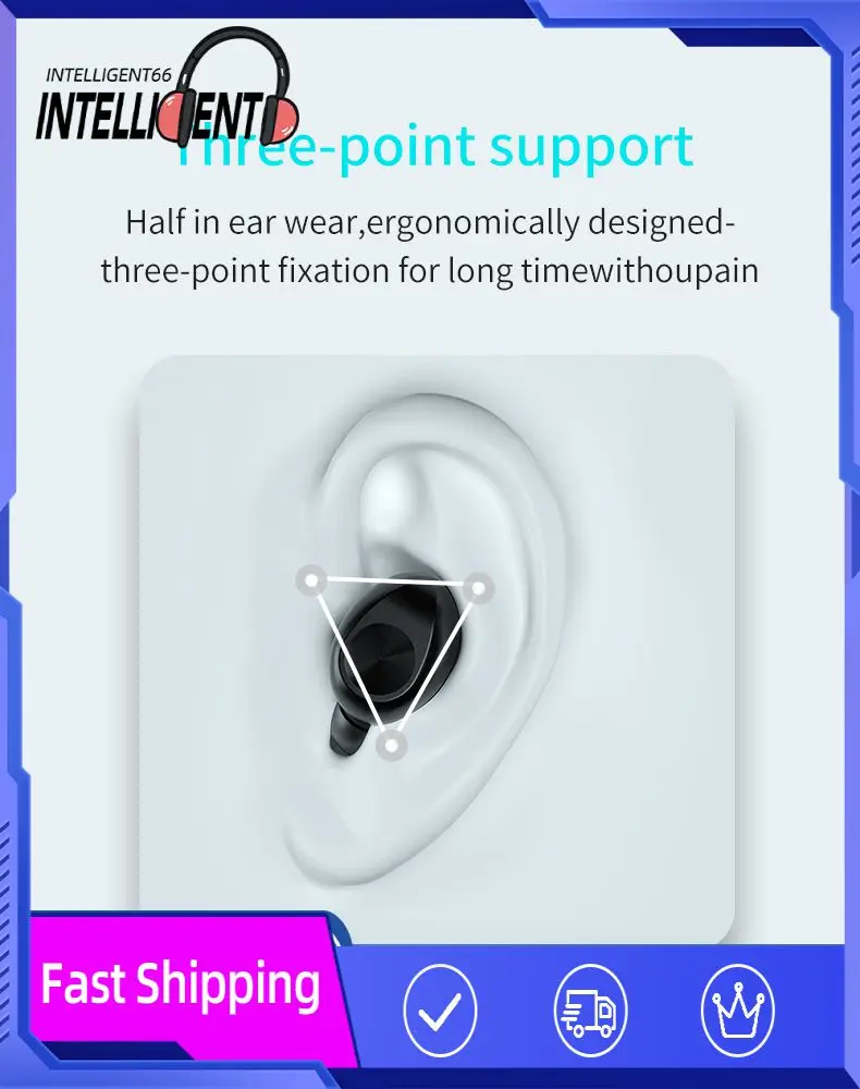 Sport Earbuds Tws Headphones Stereo Led Display Wireless Headset With Charging Case Noise Reduction Earphone
Sport Earbuds Tws Headphones Stereo Led Display Wireless Headset With Charging Case Noise Reduction Earphone