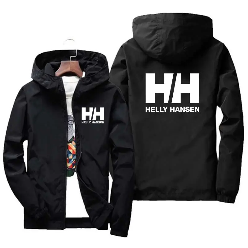 HH 2023 Men's Waterproof coat Zipper Hoodie Coat Quick-drying Sports Coat Windproof Plug Jacket Raincoat sports jacket
HH 2023 Men's Waterproof coat Zipper Hoodie Coat Quick-drying Sports Coat Windproof Plug Jacket Raincoat sports jacket