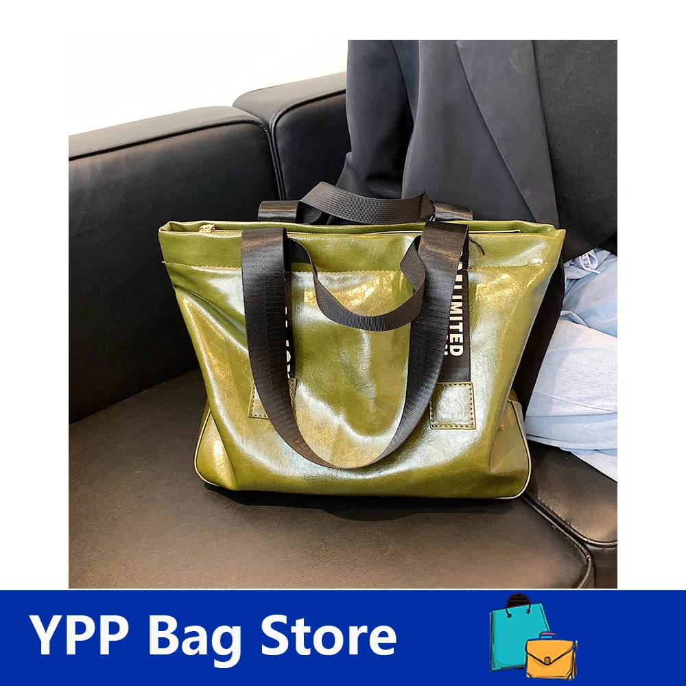 Fashion Casual Tote Bag for Women Designer Solid Color Handbags Luxury Pu Leather Shoulder Bag Ins Wild Shopper Bags Purses
Fashion Casual Tote Bag for Women Designer Solid Color Handbags Luxury Pu Leather Shoulder Bag Ins Wild Shopper Bags Purses