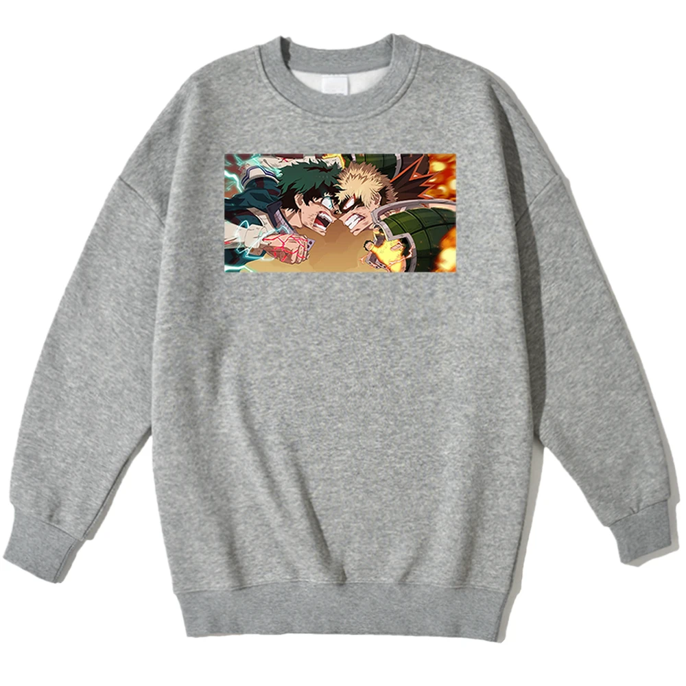 My Hero Academia Japan Anime Printing Hoodie For Men Loose Autumn Sweatshirt Crewneck Fleece Warm Hoodies High Quality Hoody Men
My Hero Academia Japan Anime Printing Hoodie For Men Loose Autumn Sweatshirt Crewneck Fleece Warm Hoodies High Quality Hoody Men
