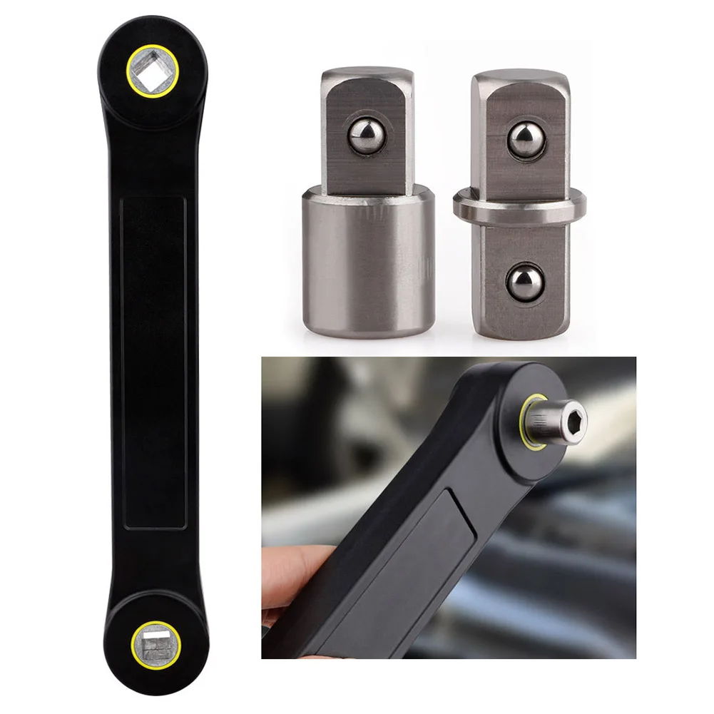 1 Set Universal Extension Wrench Adjustable Expansion Key Sleeve Wrench Tite Reach Combination Wrench Car Repair Tool
1 Set Universal Extension Wrench Adjustable Expansion Key Sleeve Wrench Tite Reach Combination Wrench Car Repair Tool
