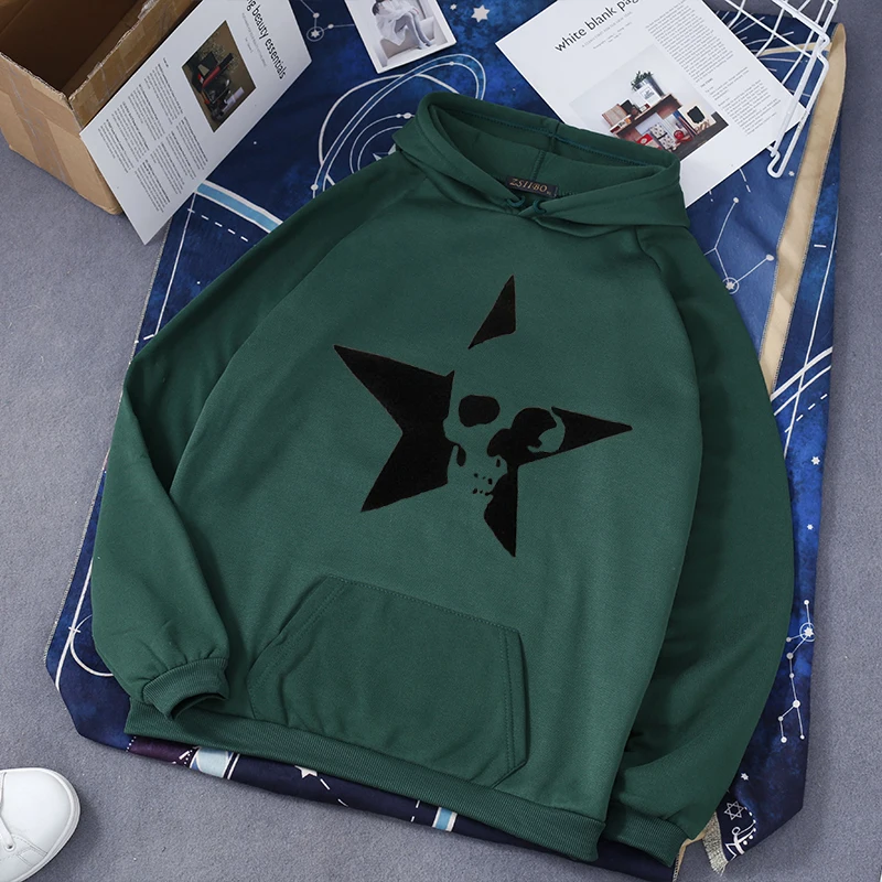 Sweater y2k star print Harajuku retro 2022 new spring and autumn thin section all-match skeleton high street loose pullover
Sweater y2k star print Harajuku retro 2022 new spring and autumn thin section all-match skeleton high street loose pullover