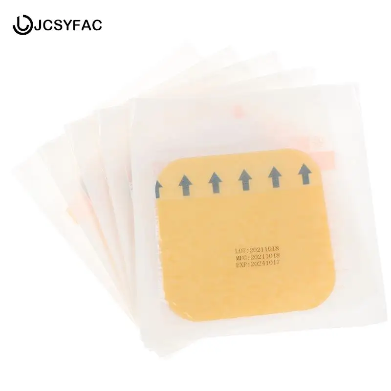1Pcs Useful Breathable Waterproof Patches Ultra Thin Hydrocolloid Adhesive Dressing Wound Dressing Thin Healing Transparent Pad
1Pcs Useful Breathable Waterproof Patches Ultra Thin Hydrocolloid Adhesive Dressing Wound Dressing Thin Healing Transparent Pad