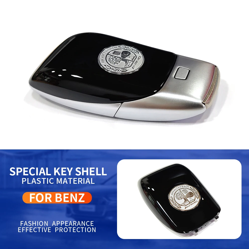 Automobile Spare Parts Suitable For New Mercedes Benz Car Keys Housing Door Lock System Protective Decorative Auto Accessories
Automobile Spare Parts Suitable For New Mercedes Benz Car Keys Housing Door Lock System Protective Decorative Auto Accessories