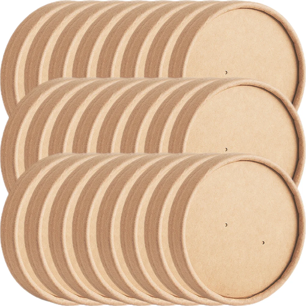 Lid Paper Lids Bowls Cups Soup Cover Cup Kraftgoporridge Containers Salad Dome Round Disposable Bowl Sundae Dessert Treat Prep
Lid Paper Lids Bowls Cups Soup Cover Cup Kraftgoporridge Containers Salad Dome Round Disposable Bowl Sundae Dessert Treat Prep
