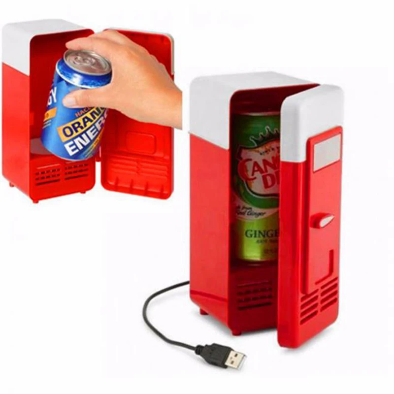 Мини-холодильник с USB, банки для напитков, охладитель/грелка, холодильник, черный, красный, домашний дорожный автомобильный холодильник
Мини-холодильник с USB, банки для напитков, охладитель/грелка, холодильник, черный, красный, домашний дорожный автомобильный холодильник