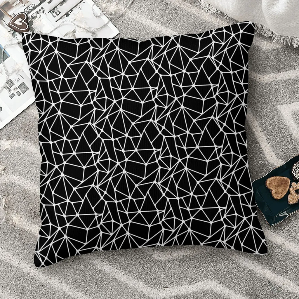 Textile Pattern Cojines Geometric Patterns Throw Pillow Case Cushion Covers Home Sofa Chair Decorative Backpack
Textile Pattern Cojines Geometric Patterns Throw Pillow Case Cushion Covers Home Sofa Chair Decorative Backpack