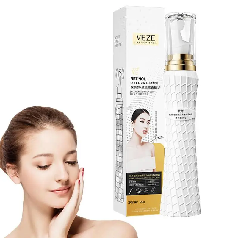 Long-lasting Moisturizing Anti-WrinkleEye Cream Reduce Melanin Precipitation Eye Cream Reduce Hydration Dark Circle Eye Bag
Long-lasting Moisturizing Anti-WrinkleEye Cream Reduce Melanin Precipitation Eye Cream Reduce Hydration Dark Circle Eye Bag