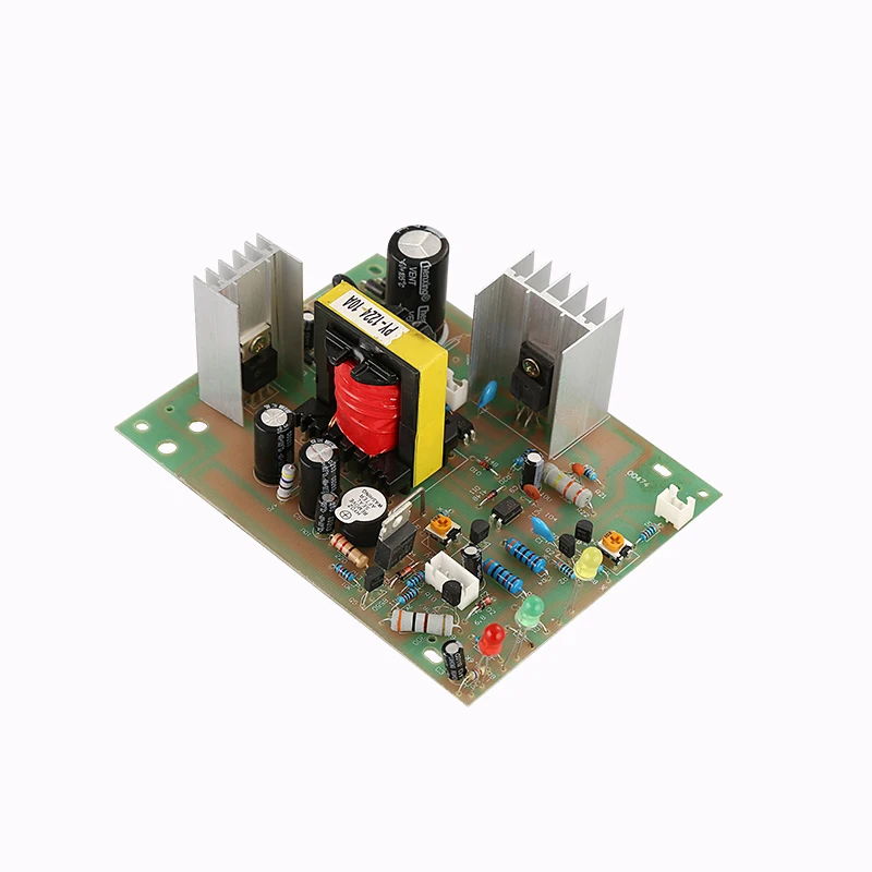 Зарядное устройство для автомобильного аккумулятора 12v2 4 в, печатная плата, плата питания, зарядное устройство для аккумулятора, материнска...
Зарядное устройство для автомобильного аккумулятора 12v2 4 в, печатная плата, плата питания, зарядное устройство для аккумулятора, материнска...