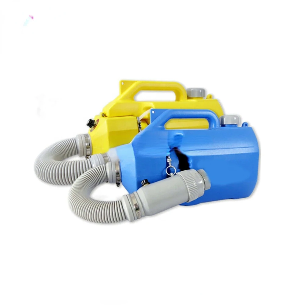 Tank Capacity Cold Fogger Sprayer, Electric Portable Disinfection Cold Fogger Sprayer, Wide Application Sprayer
Tank Capacity Cold Fogger Sprayer, Electric Portable Disinfection Cold Fogger Sprayer, Wide Application Sprayer