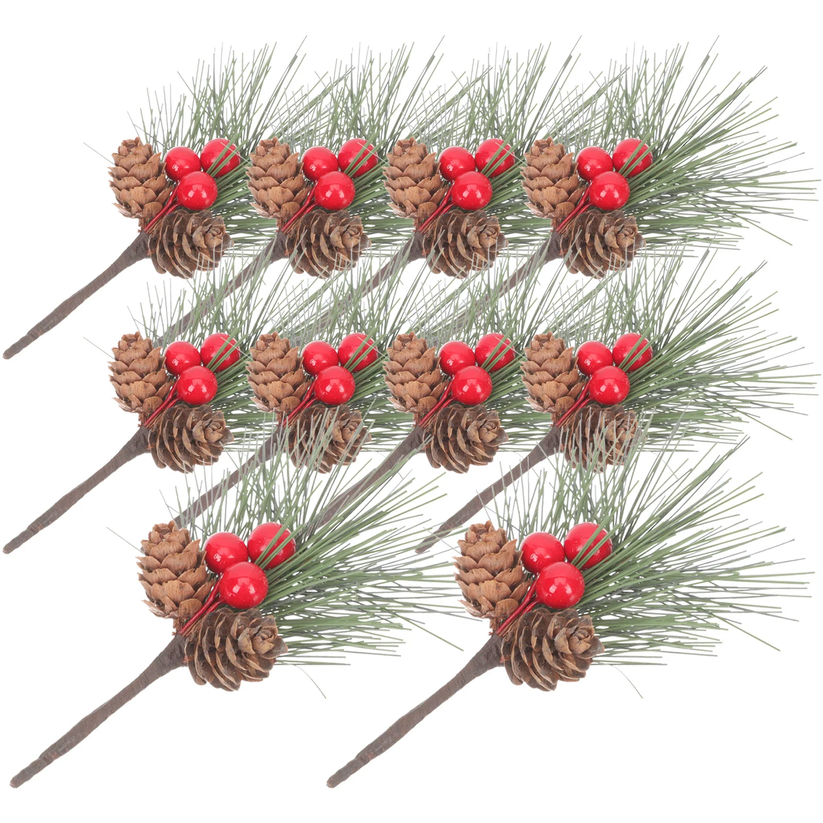 Pine Picks Berries Christmas Artificial Berry Stems Tree Branches Holly Decor Wreath Flowerdesktop Winter Spray Decoration Diy
Pine Picks Berries Christmas Artificial Berry Stems Tree Branches Holly Decor Wreath Flowerdesktop Winter Spray Decoration Diy