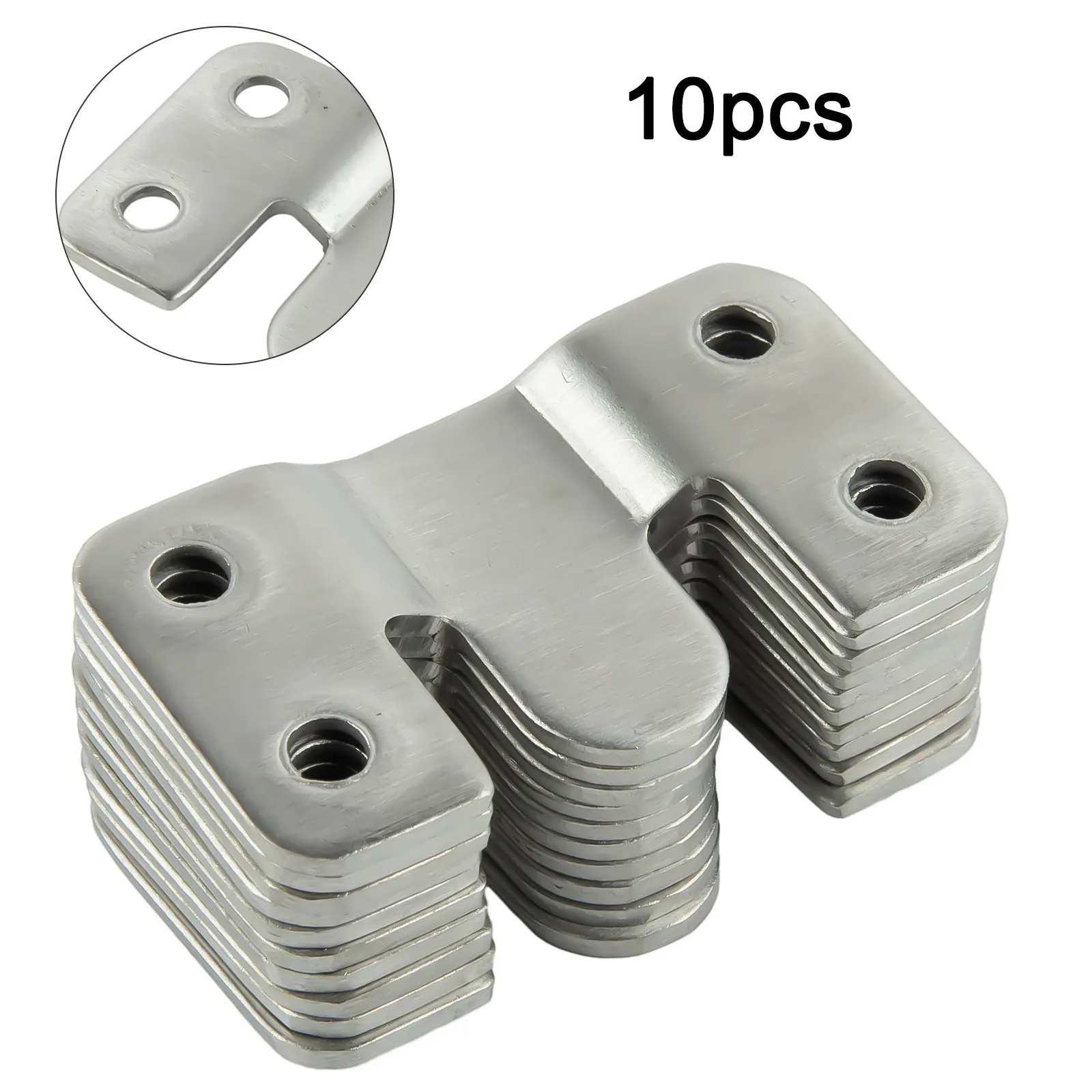 10PCS Stainless Steel Set Photo Frame Hook Hanging Picture Hardware Pendant For Photo Frames Wooden Wardrobes Hanging Accessor
10PCS Stainless Steel Set Photo Frame Hook Hanging Picture Hardware Pendant For Photo Frames Wooden Wardrobes Hanging Accessor