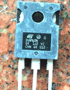 Бесплатная доставка 34nm60n W34NM60N 34A600V MOS TO-247 10 шт.
Бесплатная доставка 34nm60n W34NM60N 34A600V MOS TO-247 10 шт.