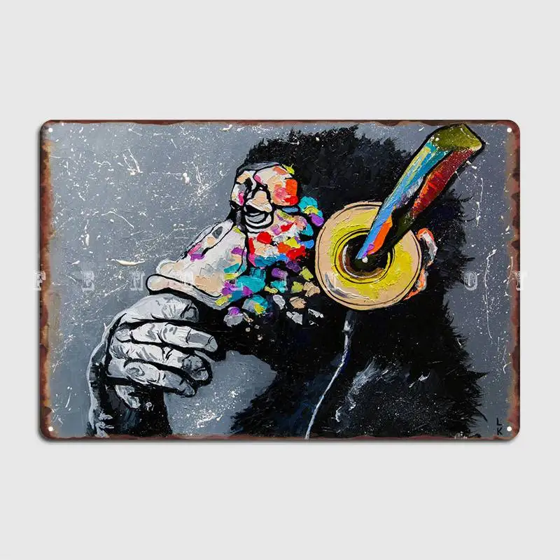 Melomonkey Metal Sign Mural Painting Custom Pub Home Tin Sign Poster
Melomonkey Metal Sign Mural Painting Custom Pub Home Tin Sign Poster