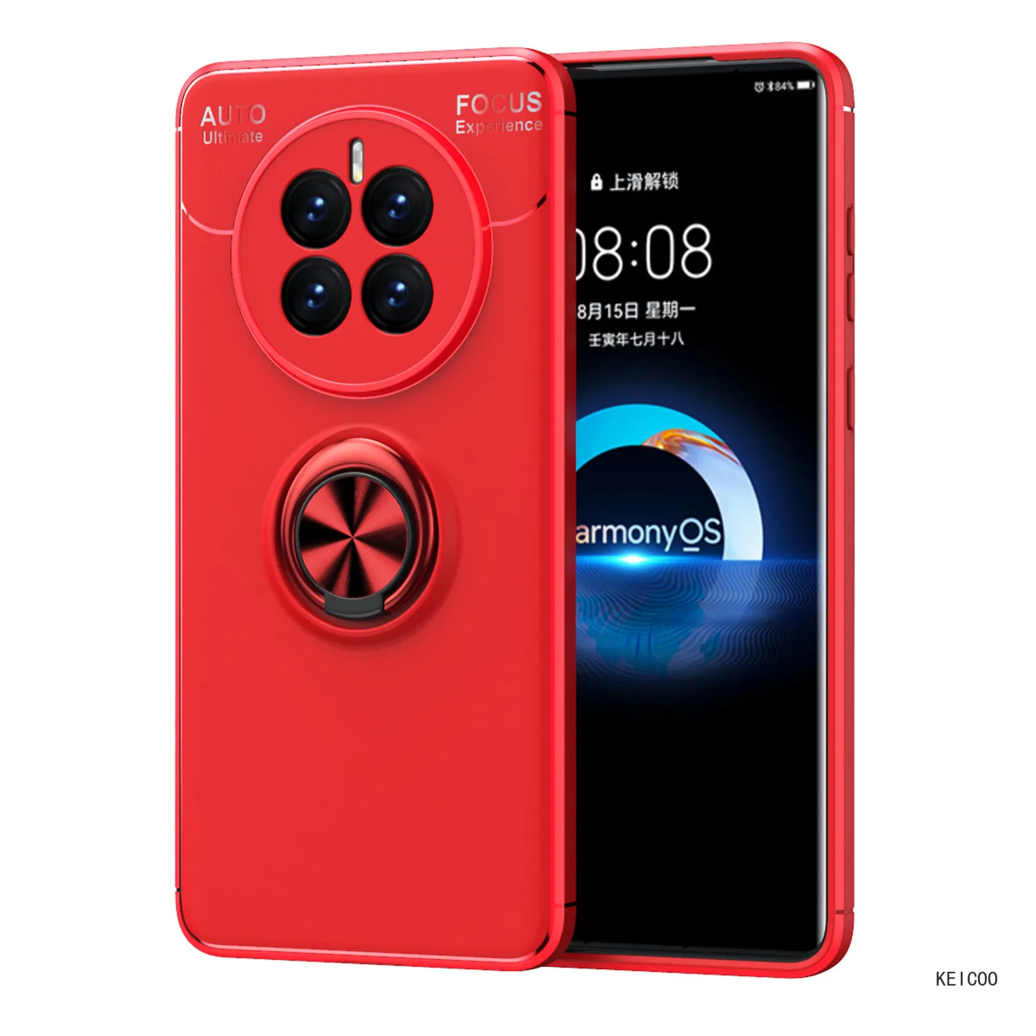 Scratch Resistant Silicone Case for Huawei Mate 50 Nova9 10 8i Mate50 Nova10 Pro GLA-LX1 Metal Ring Bracket Anti-fall Back Cover
Scratch Resistant Silicone Case for Huawei Mate 50 Nova9 10 8i Mate50 Nova10 Pro GLA-LX1 Metal Ring Bracket Anti-fall Back Cover