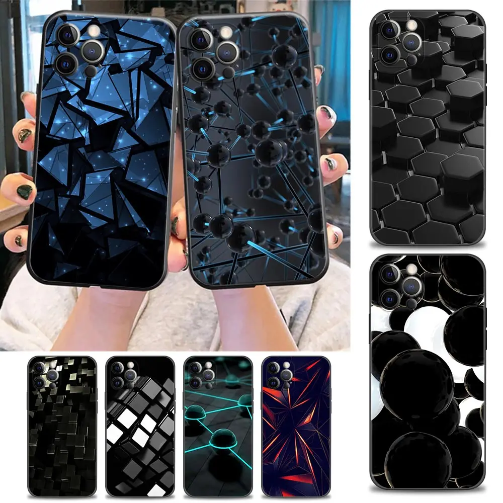 3D Colorful Block Ball Matte Color Phone Case for iPhone 11 12 13 Pro Max 7 8 SE XR XS Max 5 5s 6 6s Plus Black Soft Case Cover
3D Colorful Block Ball Matte Color Phone Case for iPhone 11 12 13 Pro Max 7 8 SE XR XS Max 5 5s 6 6s Plus Black Soft Case Cover