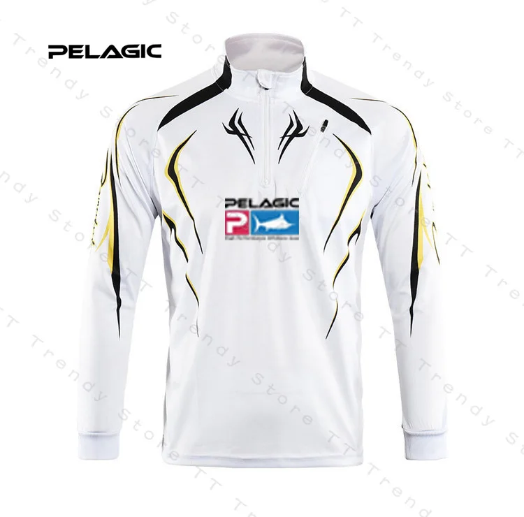 2023 одежда PELAGIC с длинными рукавами, быстросохнущая одежда для рыбалки, Солнцезащитная одежда для рыбалки с защитой от УФ-лучей, одежда для велоспорта, пешего туризма, рыбалки, рубашка
2023 одежда PELAGIC с длинными рукавами, быстросохнущая одежда для рыбалки, Солнцезащитная одежда для рыбалки с защитой от УФ-лучей, одежда для велоспорта, пешего туризма, рыбалки, рубашка