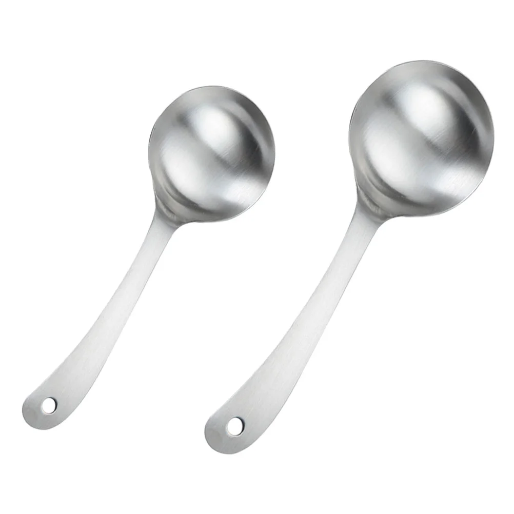 Spoon Rice Spoons Serving Non Stickpotato Cooking Scooper Kitchen Scoops Spatula Steel Stainless Large Mashed Specialty Drink 
Spoon Rice Spoons Serving Non Stickpotato Cooking Scooper Kitchen Scoops Spatula Steel Stainless Large Mashed Specialty Drink