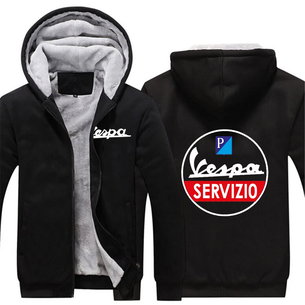 Vespa Logo 2022 Spring and Autumn Printing Men's Sweatshirts Thicken Hoodies Zipper Jackets Hooded Classic Sweatshirts
Vespa Logo 2022 Spring and Autumn Printing Men's Sweatshirts Thicken Hoodies Zipper Jackets Hooded Classic Sweatshirts