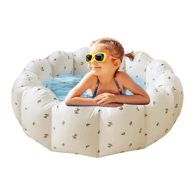 Petal Swimming Pool Portable Baby Swimming Pool Inflatable Swimming Pool For Kids Babies Toddlers Blow Up Pool For Garden
Petal Swimming Pool Portable Baby Swimming Pool Inflatable Swimming Pool For Kids Babies Toddlers Blow Up Pool For Garden