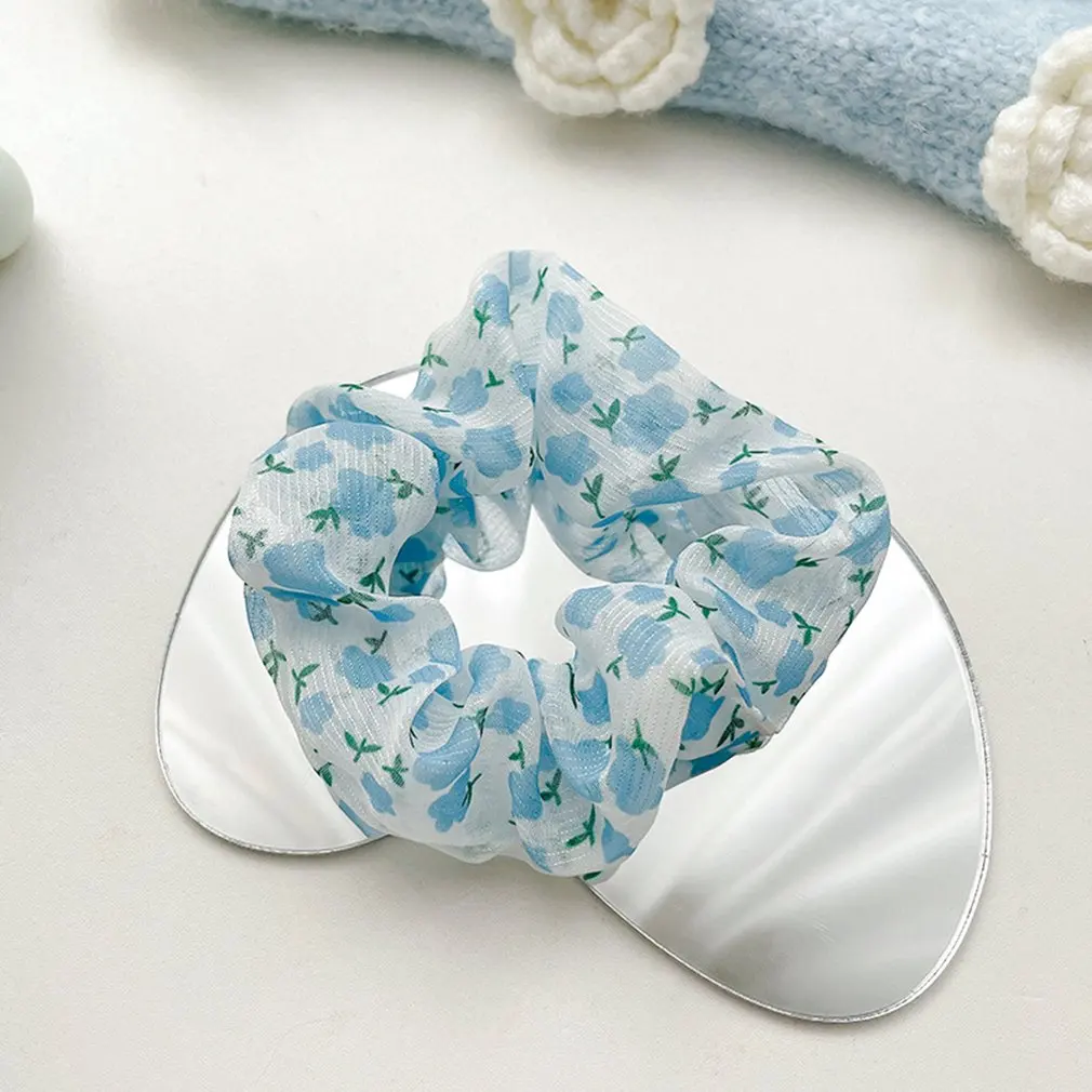 Hair Tie Girls Accessories Fashion Flower Rubber Band Elastic Hair Bands Ponytail Scrunchies Women Hair Ties
Hair Tie Girls Accessories Fashion Flower Rubber Band Elastic Hair Bands Ponytail Scrunchies Women Hair Ties