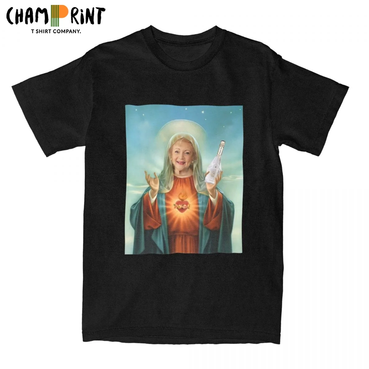 Футболка Saint Betty белая мужская, 100% хлопок, футболка для отдыха с круглым вырезом, золотые футболки для девочек, одежда с коротким рукавом и графическим рисунком
Футболка Saint Betty белая мужская, 100% хлопок, футболка для отдыха с круглым вырезом, золотые футболки для девочек, одежда с коротким рукавом и графическим рисунком