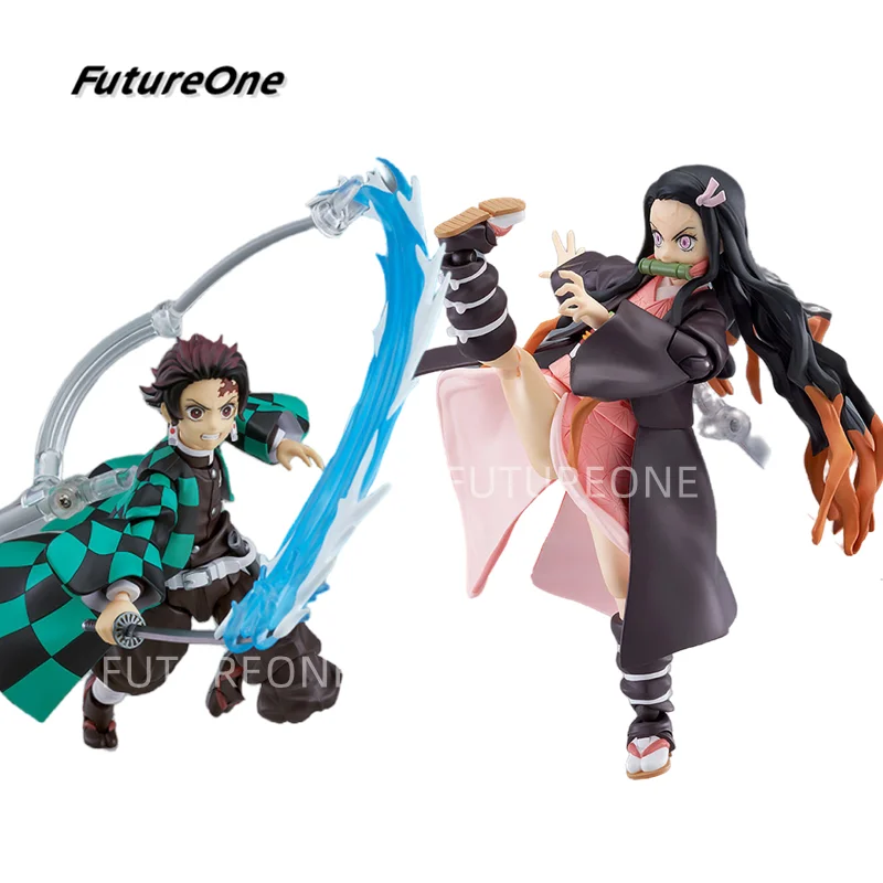 13cm Figma Demon Slayer Anime Figure #508-DX Kimetsu no Yaiba Nezuko Kamado Action Figure Adult Collection Model Doll Toys
13cm Figma Demon Slayer Anime Figure #508-DX Kimetsu no Yaiba Nezuko Kamado Action Figure Adult Collection Model Doll Toys