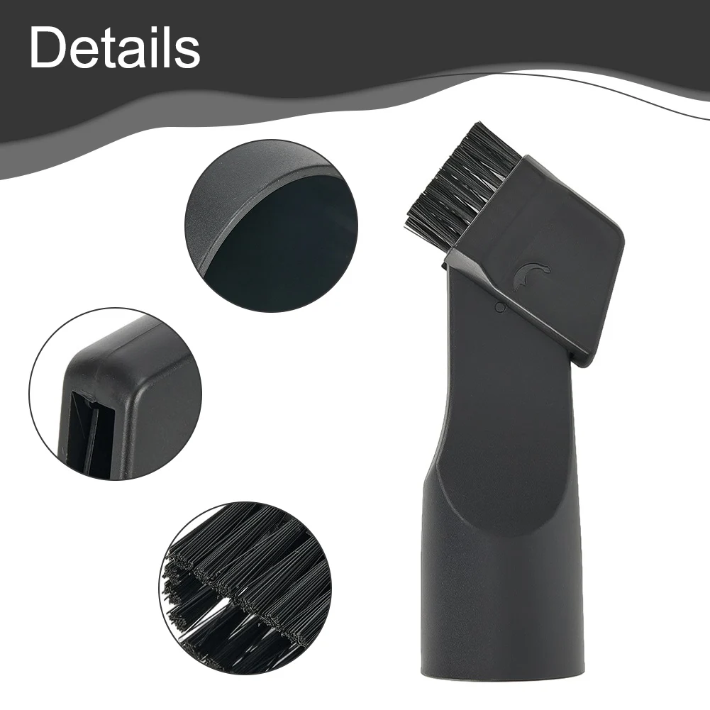 35mm Tip Brush Parts Head Flat Attachment Cleaning Tools Replacement Vacuum Cleaner 2-in-1 Suction Accessories
35mm Tip Brush Parts Head Flat Attachment Cleaning Tools Replacement Vacuum Cleaner 2-in-1 Suction Accessories