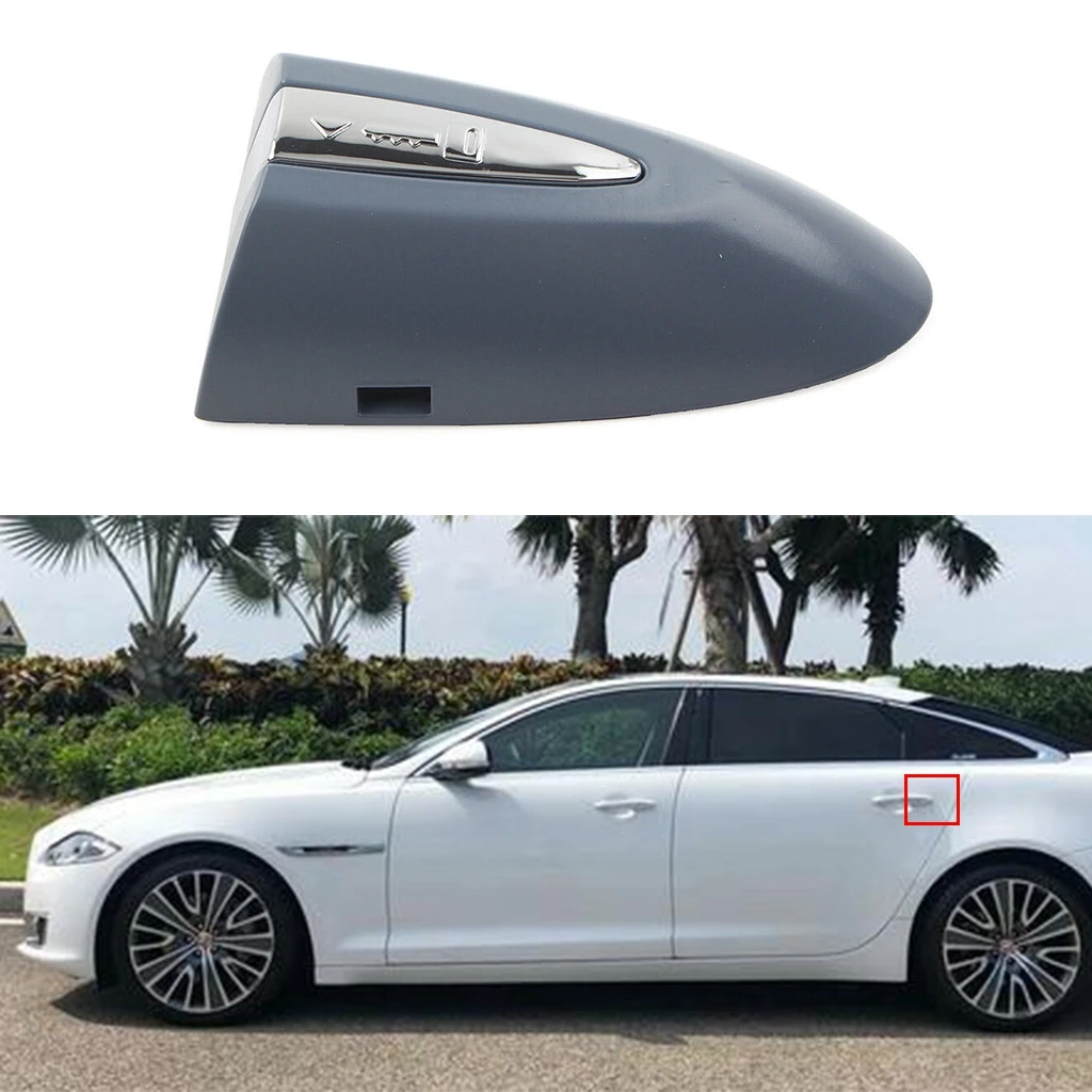 1 Pcs Front Left Side Exterior Door Handle Cap For Jaguar XJ 2010 2011 2012 2013 2014 2015 2016 2017 2018 2019 Car Accessories
1 Pcs Front Left Side Exterior Door Handle Cap For Jaguar XJ 2010 2011 2012 2013 2014 2015 2016 2017 2018 2019 Car Accessories