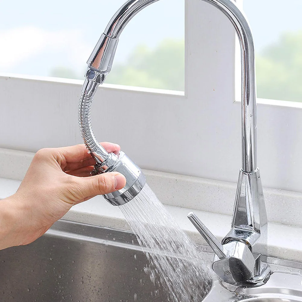 Faucet Aerator Faucet Sprayer 360° Rotation Kitchen Sink Cleaning Aerator Rotary Splash-proof Spout Extender For Faucet
Faucet Aerator Faucet Sprayer 360° Rotation Kitchen Sink Cleaning Aerator Rotary Splash-proof Spout Extender For Faucet