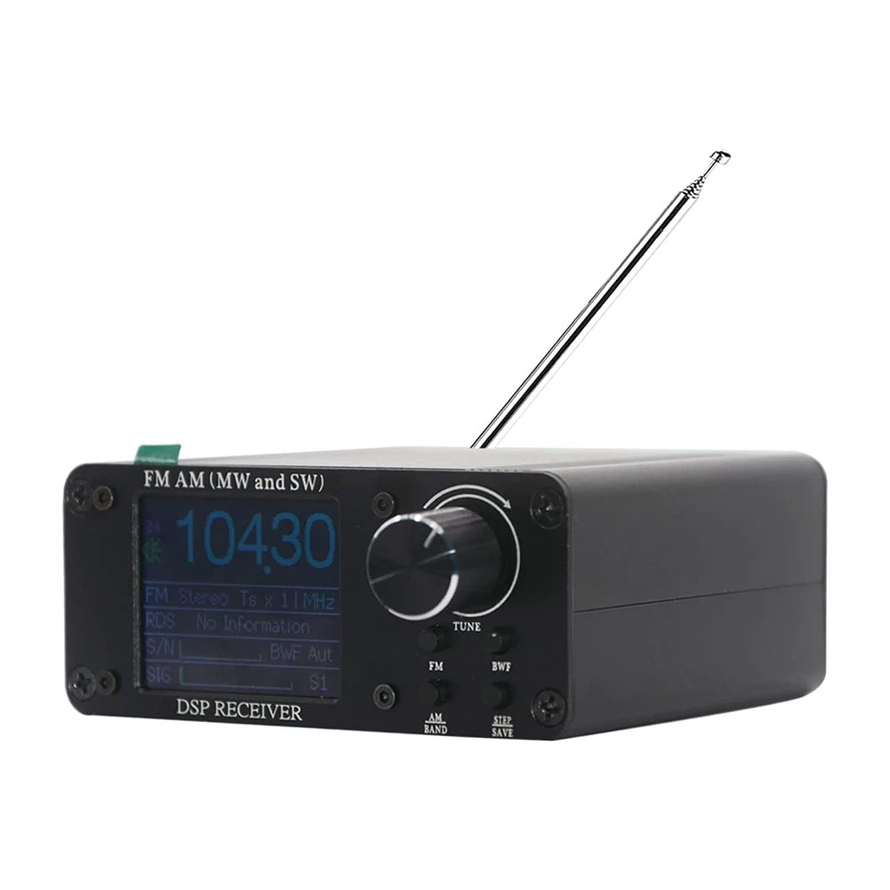 Si4732 -80 Portable Shortwave Radio , FM AM Frequency Radio Receiver, Built-in Rechargeable Battery,Loud Sound
Si4732 -80 Portable Shortwave Radio , FM AM Frequency Radio Receiver, Built-in Rechargeable Battery,Loud Sound