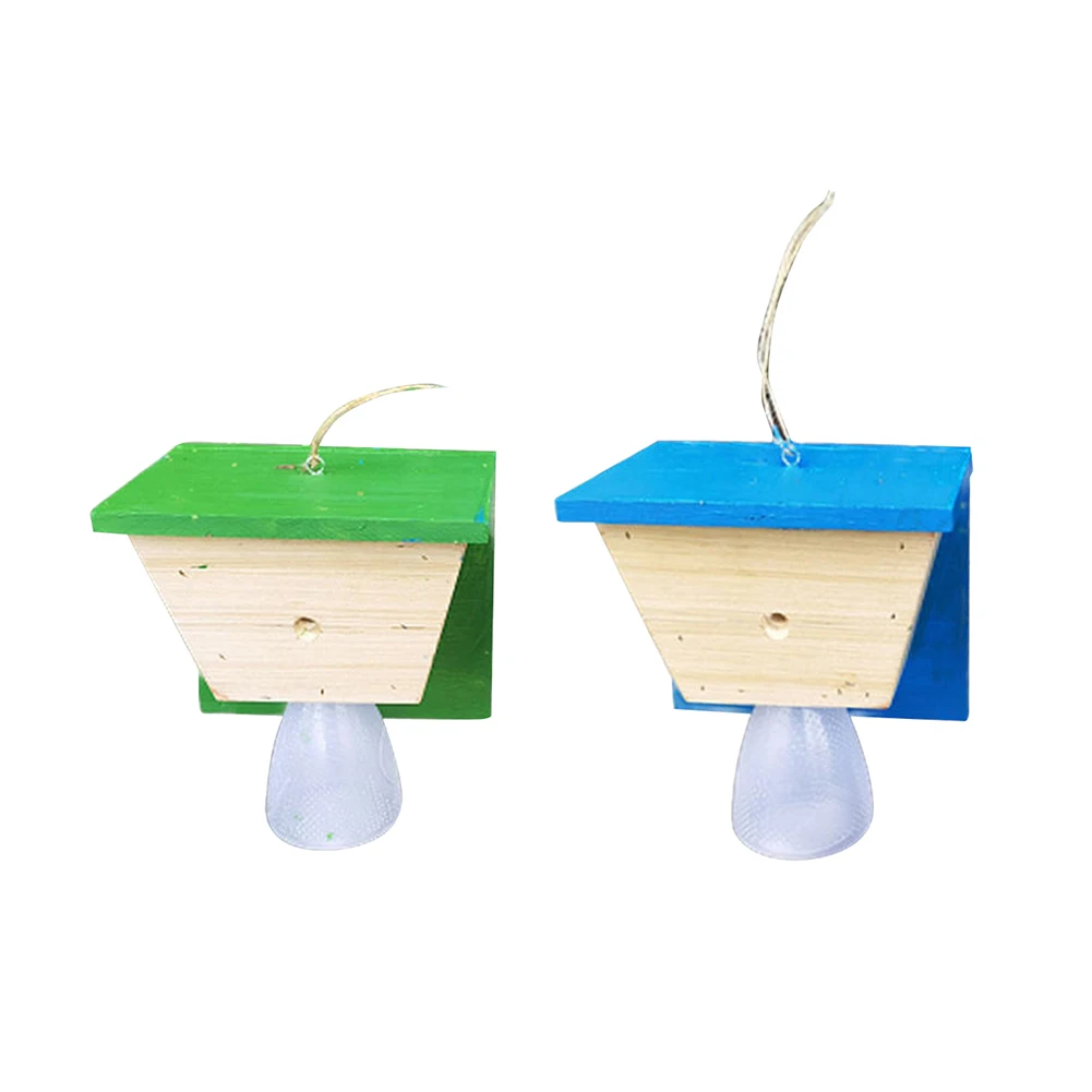 Ловушка многоразовая для устройств, стильная домашняя уличная пчела из натурального дерева, ловушка для устройств, насекомые ловушки
Ловушка многоразовая для устройств, стильная домашняя уличная пчела из натурального дерева, ловушка для устройств, насекомые ловушки