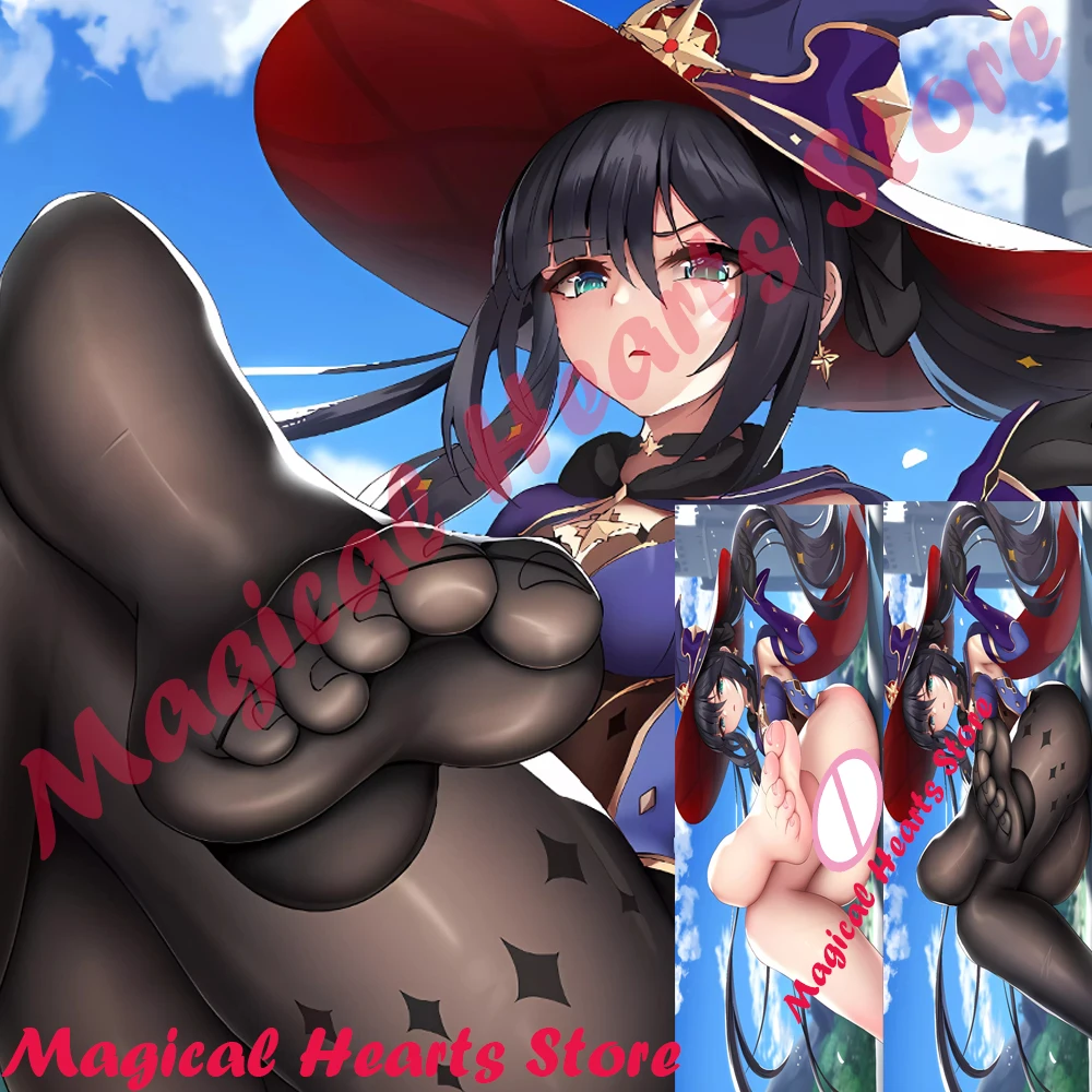Genshin Impact MONA Dakimakura Full body Pillow Case Two-Side Printed Hugging Pillow Cover
Genshin Impact MONA Dakimakura Full body Pillow Case Two-Side Printed Hugging Pillow Cover