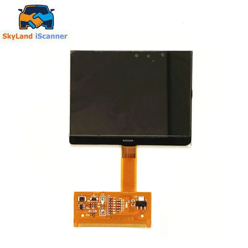 Car Accessories Screen LCD dash dashboard repair For AUDI TT LCD Display For Audi A3 A4 A6 VDO Display Screen
Car Accessories Screen LCD dash dashboard repair For AUDI TT LCD Display For Audi A3 A4 A6 VDO Display Screen