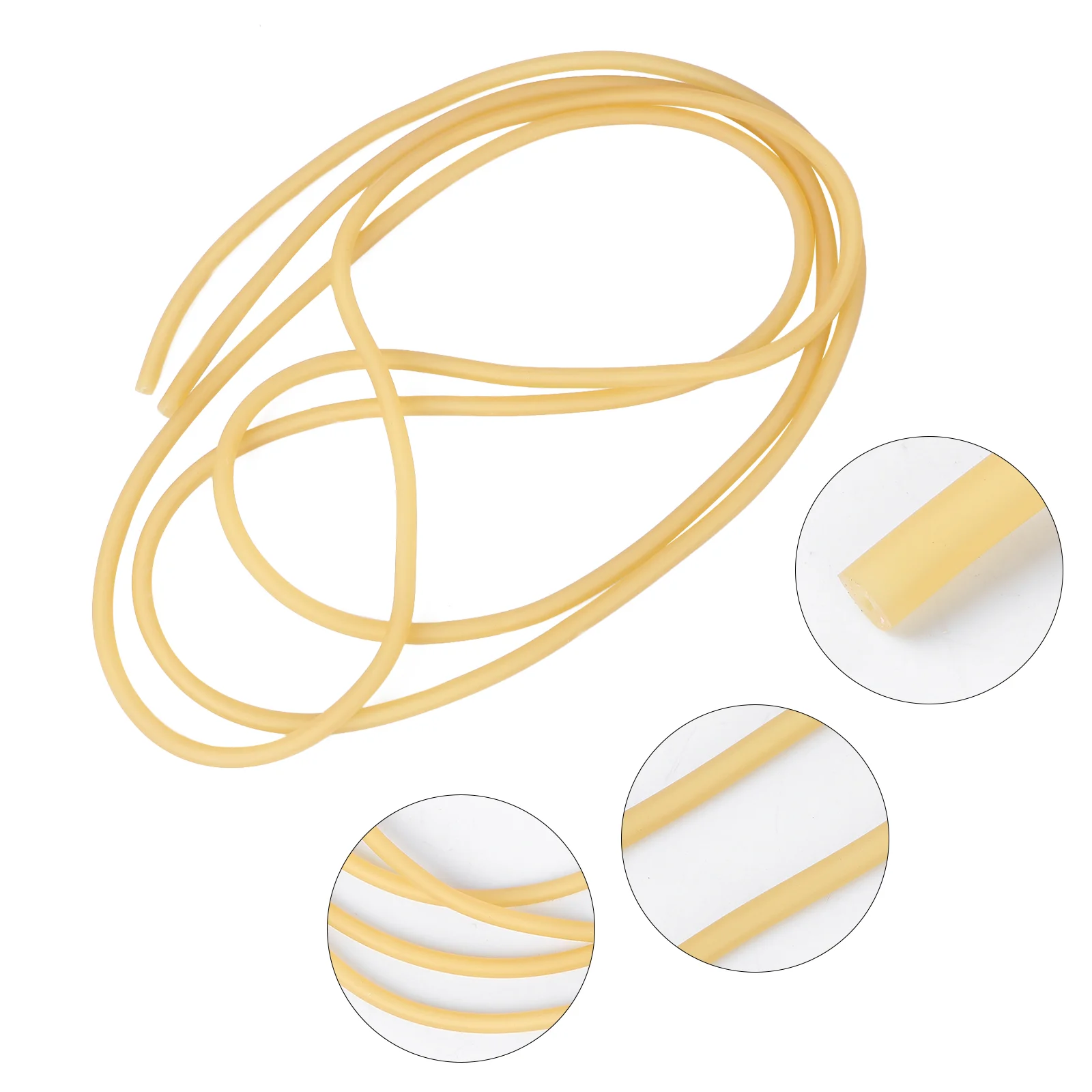 Latex Rubber Tubing Slingshot Replacement Band Latex Tubing Conductive Rubber Tubing Tube Rubber Hose Rubber Bands Tubular
Latex Rubber Tubing Slingshot Replacement Band Latex Tubing Conductive Rubber Tubing Tube Rubber Hose Rubber Bands Tubular