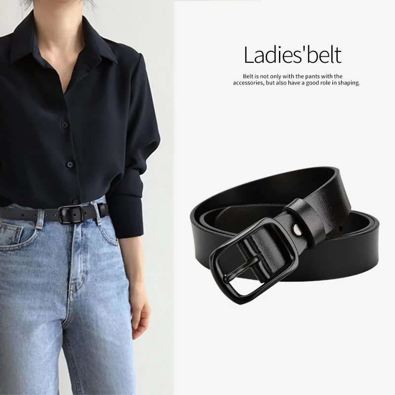 2021 Fashion Belts for Women High Quality Genuine Leather Luxury Pink Jeans Belt Female Waistband Metal Pin Buckle Designer Belt
2021 Fashion Belts for Women High Quality Genuine Leather Luxury Pink Jeans Belt Female Waistband Metal Pin Buckle Designer Belt