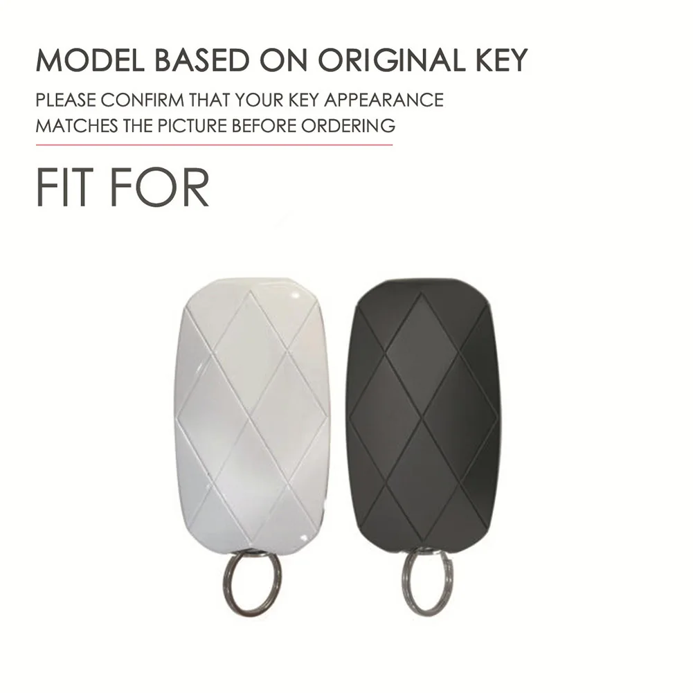 Key Fob Case Car Key Cover Parts Remote Replacement Vehicle Accessories Cowhide Decor Key Chain Leather Durable
Key Fob Case Car Key Cover Parts Remote Replacement Vehicle Accessories Cowhide Decor Key Chain Leather Durable