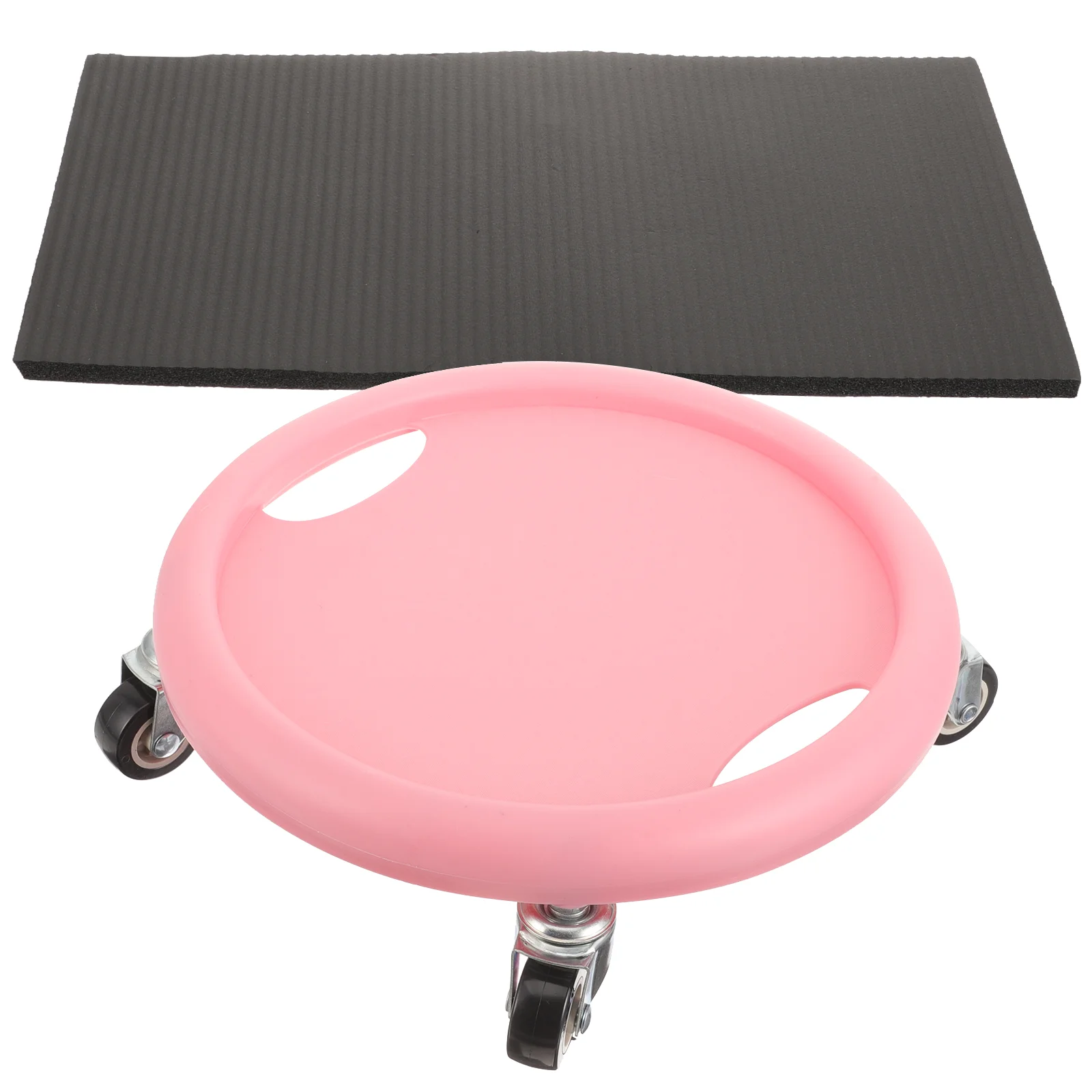 Clippers Discs Women Rolling Training Skateboard Fitness Equipment Sliding Exercise Abdominal Supplies Plate
Clippers Discs Women Rolling Training Skateboard Fitness Equipment Sliding Exercise Abdominal Supplies Plate