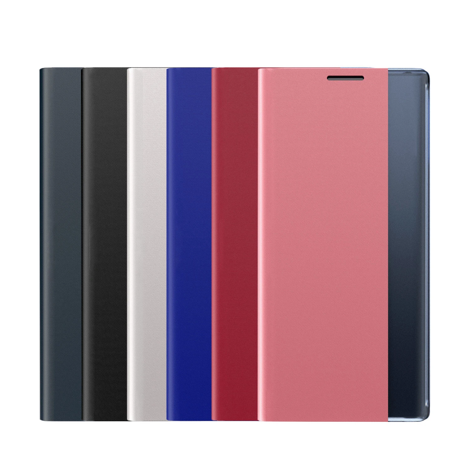Smart Side Window Flip Case For iPhone13Pro 13Pro max Smart Translation, automatic magic suction,anti-seismic and anti-fall
Smart Side Window Flip Case For iPhone13Pro 13Pro max Smart Translation, automatic magic suction,anti-seismic and anti-fall