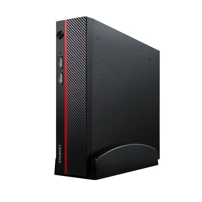 Ipason Cheap Mini PC Intel J4105 8G Ram 240G Ssd Windows 10 Gamer Pocket Mini Pc Computer
Ipason Cheap Mini PC Intel J4105 8G Ram 240G Ssd Windows 10 Gamer Pocket Mini Pc Computer