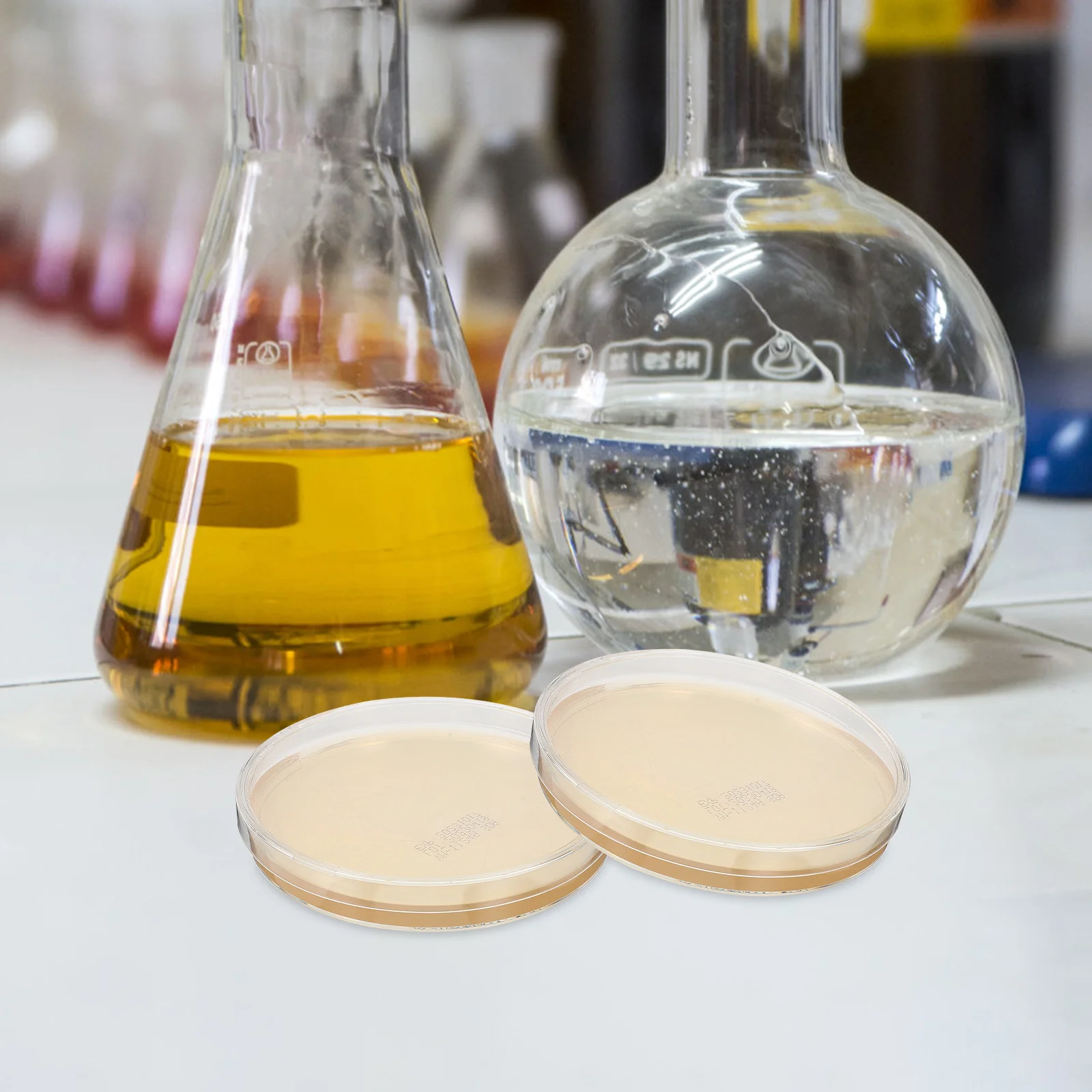 Tool Science Projects Plates Practical Agar Petri Dish Dishes Experiment Pre-poured
Tool Science Projects Plates Practical Agar Petri Dish Dishes Experiment Pre-poured