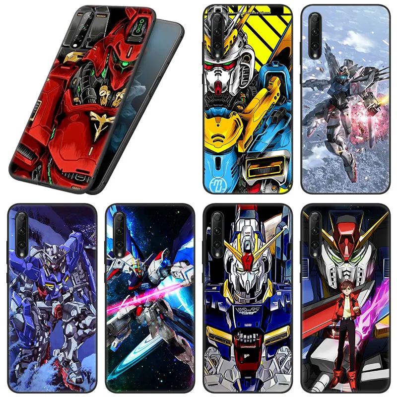 Anime Gundams Phone Case For Huawei Honor 7A 7S 8A 8S 8C 8X 9A 9C 10i 20i 20S 20E 30i 9X Pro 10X Lite Black Soft Cover
Anime Gundams Phone Case For Huawei Honor 7A 7S 8A 8S 8C 8X 9A 9C 10i 20i 20S 20E 30i 9X Pro 10X Lite Black Soft Cover