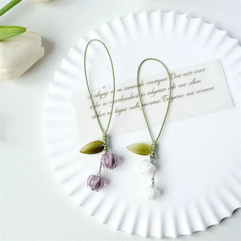 Not Easy To Break Pendant Keychain Durable Mobile Pendant Flower Shape Portable Car Key Pendant Mobile Phone Decoration Gifts
Not Easy To Break Pendant Keychain Durable Mobile Pendant Flower Shape Portable Car Key Pendant Mobile Phone Decoration Gifts