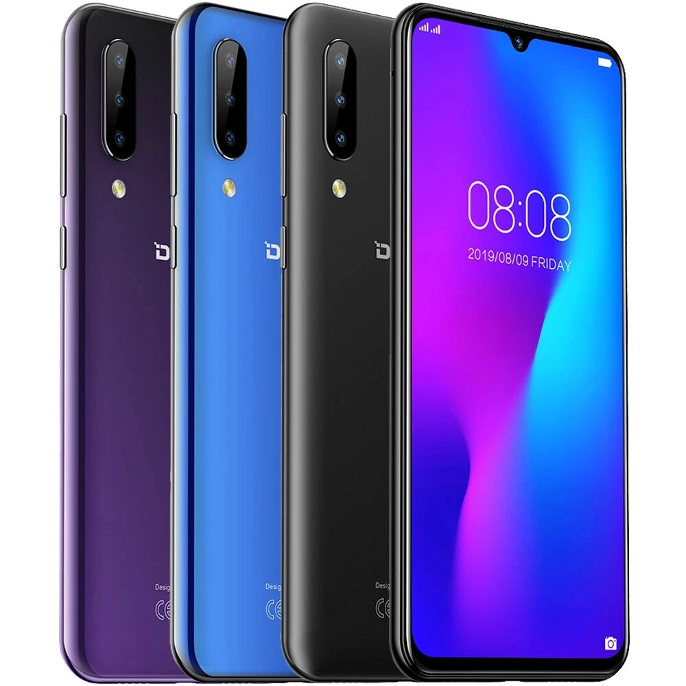 Смартфон DOOGEE N20 мобильный телефон, экран 6,3 дюйма FHD +, на базе Android 9,0, аккумулятор 4350 мАч, тройная Основная камера s, фронтальная камера 16 МП, 4 Г...
Смартфон DOOGEE N20 мобильный телефон, экран 6,3 дюйма FHD +, на базе Android 9,0, аккумулятор 4350 мАч, тройная Основная камера s, фронтальная камера 16 МП, 4 Г...