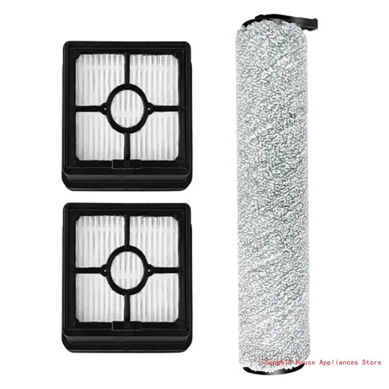Rollers Brush Efficient Hepa Filter for FLASH/FC9 Robot Vacuum Cleaner Part 95AC
Rollers Brush Efficient Hepa Filter for FLASH/FC9 Robot Vacuum Cleaner Part 95AC